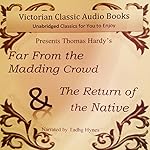 Cover of Far from the Madding Crowd & The Return of the Native