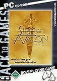 siege of avalon  Siege of Avalon Collector\'s Edition