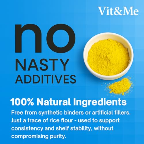 Berberine Supplement 90 Capsules, Flexible Dosage 500mg - 1000mg - 1500mg | 98% Pure Berberine HCL Clean High Strength | Blood Sugar Support, AMPK Metabolism, Heart & Gut Health, Vegan Non-GMO Vit&Me - Image 6