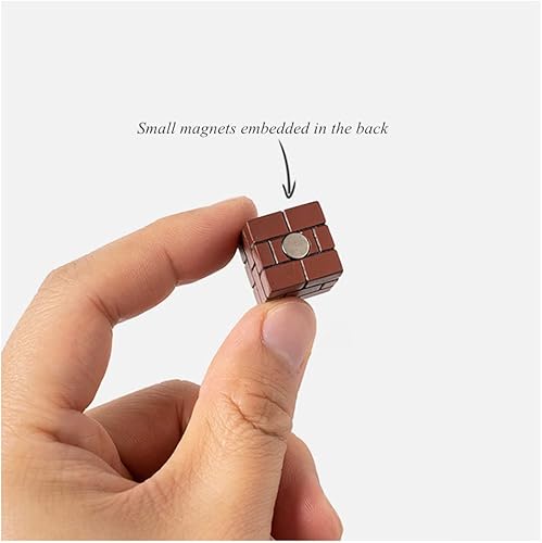 Miniatura 3 de Mini Super Mario Brothers - Imanes para refrigerador, figuras de acción en 3D, imanes divertidos para pizarra blanca, taquillas, imanes decorativos