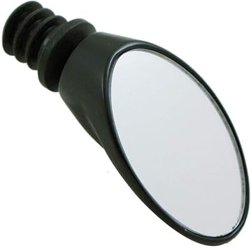 Sunlite Pro Road Warrior Bar End Mirror | bike-mirrors