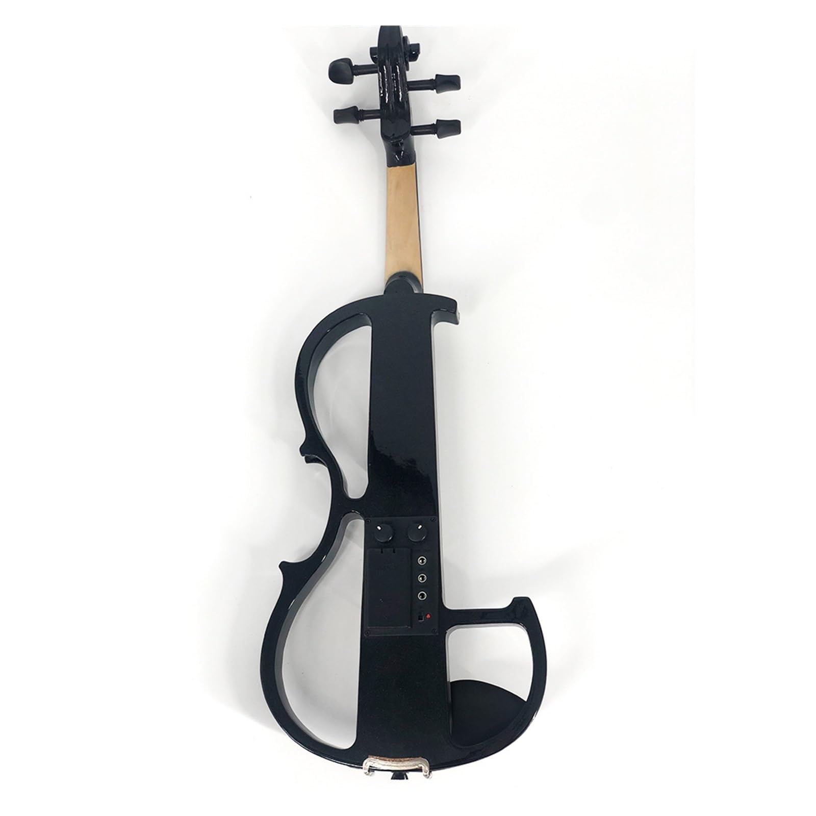 Violino Violino Elettronico Elettroacustico per Principianti, Violino da Performance Professionale