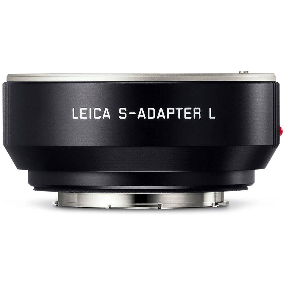 Amazon.com : Leica S-Adapter L for SL Camera : Electronics