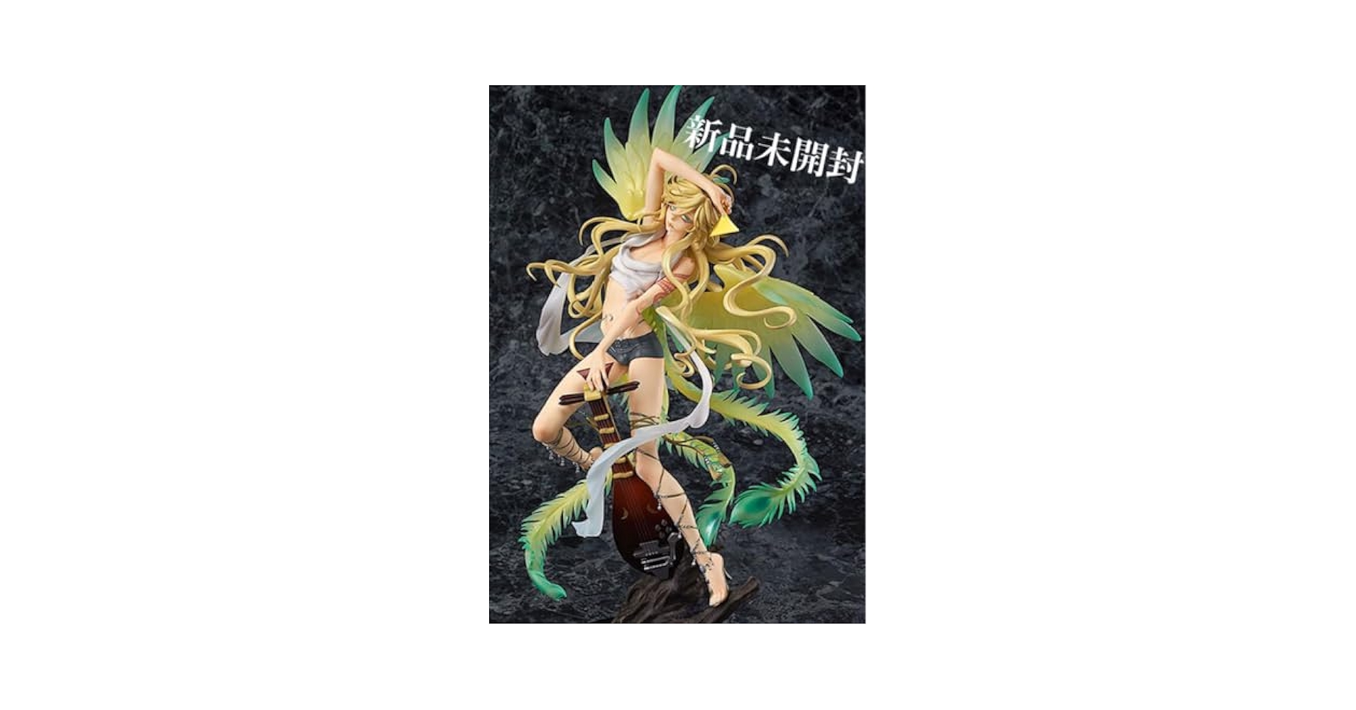 【ポスター付き】マックスファクトリー　ZONE-00 弁天　フィギュア 61nPXOnZz8L._AC_SY200_QL15_.jpg