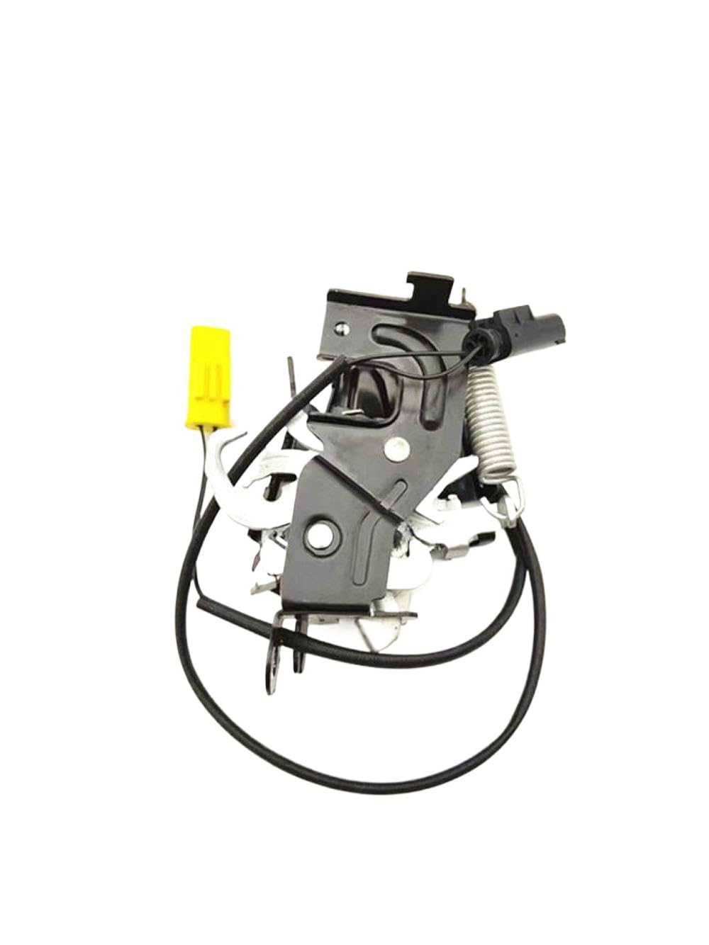 Qhepcjtdb Right Head Cover Hood Lock Machine Buckle 51237347410 51237347411 Compatible With G30 G38 525Li 528Li 530Li 5 Series(Right)