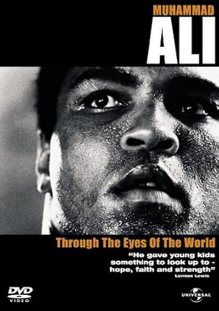 Amazon モハメド アリ 世界が見た王者の姿 初回限定生産 Dvd 映画