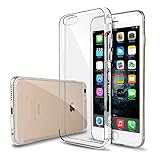ElecShield Case for Apple iPhone 6 Plus / iPhone 6S Plus 5.5'' Ultra Thin Soft TPU Case (iPhone 6 Plus / 6S Plus, Clear), [Importado de Reino Unido]