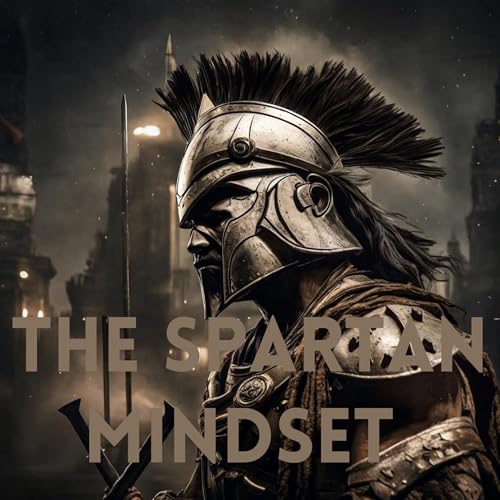 THE SPARTAN MINDSET Podcast Por SPARTAN arte de portada