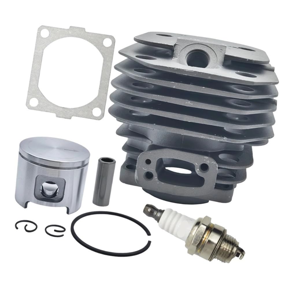 Kit Cylindre-Piston 48mm pour Réparer Serrage Moteur Tronçonneuse 272