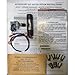 Hamilton Home Products LP Conversion Kit for use with Single-Stage Gas Furnaces