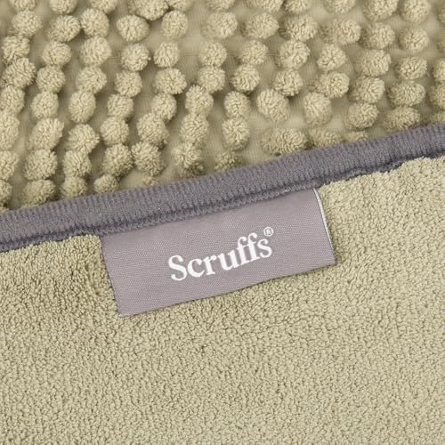Scruffs Expedition Deluxe Drying Robe for Dogs (M), Green - Image 4