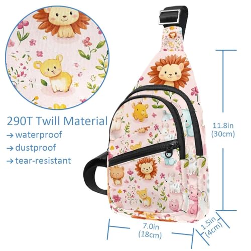 Mochila bandolera ergonómica Honey Bee para evitar el dolor de espalda al viajar 5