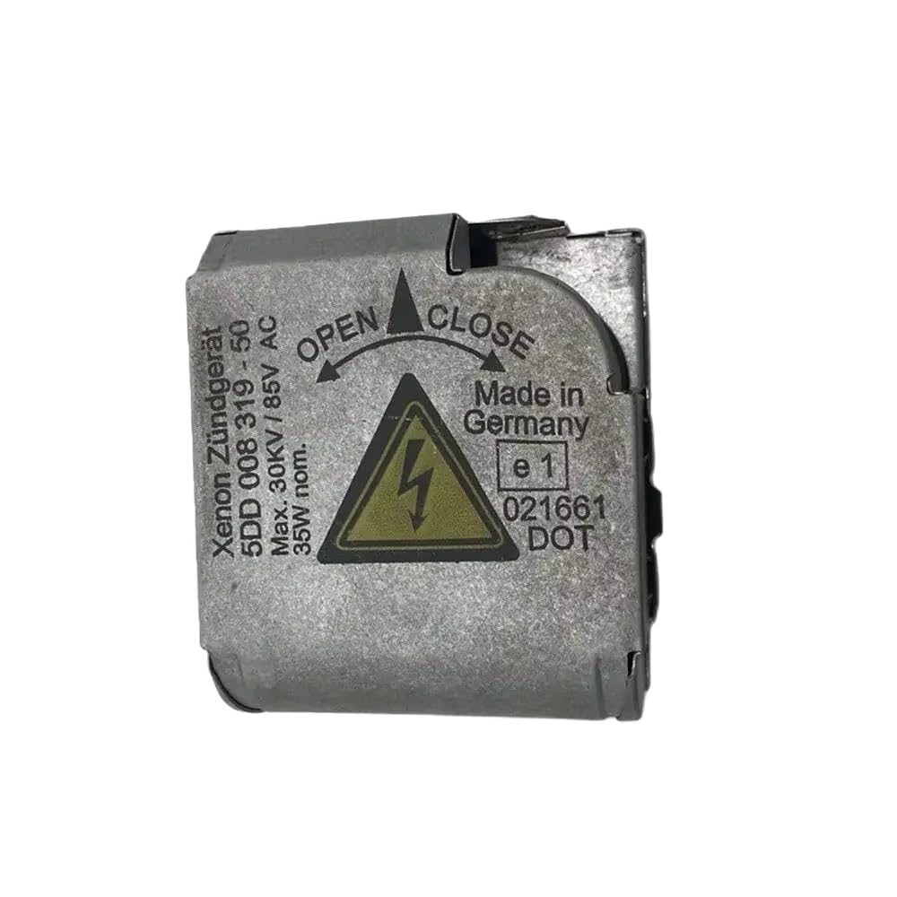 Xenon Ballast Xenon Headlight Ballast for A6 for A8 for 5 7 Series for X5 for Z4 for CL Class(5DD-008-319-50)