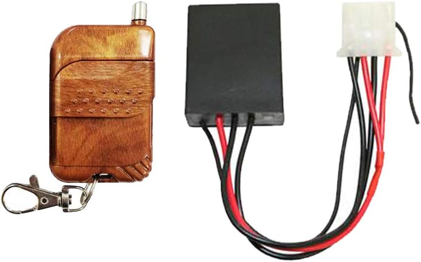 MOJO OutdoorsMulti-Decoy Remote and Receiver for Controlling Duck Hunting Decoys