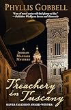 Treachery in Tuscany (Jordan Mayfair Mystery)