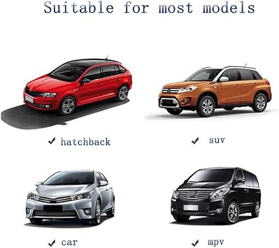 Magnetic Car Anti-Snow Cover, Magnetic Frost Cover for Car Windshield, Anti Snow Car Cover, Magnetic Windshield Cover, Magnetic Car Cover for Snow, Magnetic Car Anti-Snow Cover for SUV (1Pc)