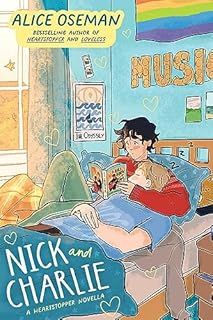 Nick and Charlie: Alice Oseman