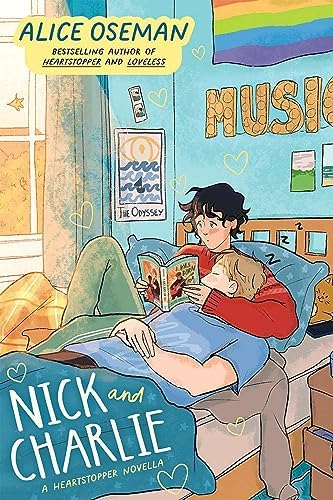 Nick and Charlie: Alice Oseman