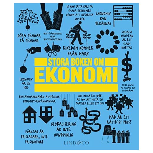 Stora boken om ekonomi