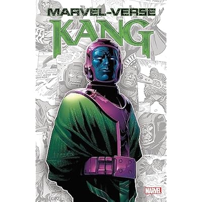 Marvel-Verse: Kang
