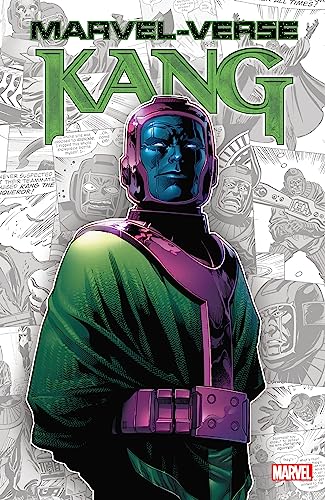 Kang (By: Roger Stern)
