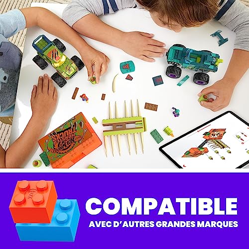 Mattel Mega Hot Wheels Stuntbahn - vue 3