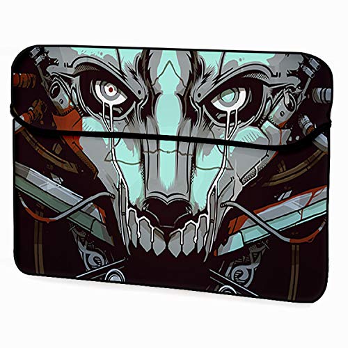 Image of Theskinmantra 13-13.3 inch RastaPride Laptop Sleeve Case Bag for Apple MacBook /MacBook Air /MacBook Pro /Surface Book /Notebook Computer (Multicolor)