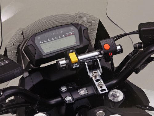 Amazon | デイトナ(Daytona) ボルトカラーセット M8 ハンドルP用 77438