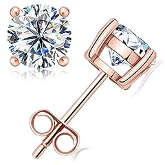 18K Rose Gold-Vermeil