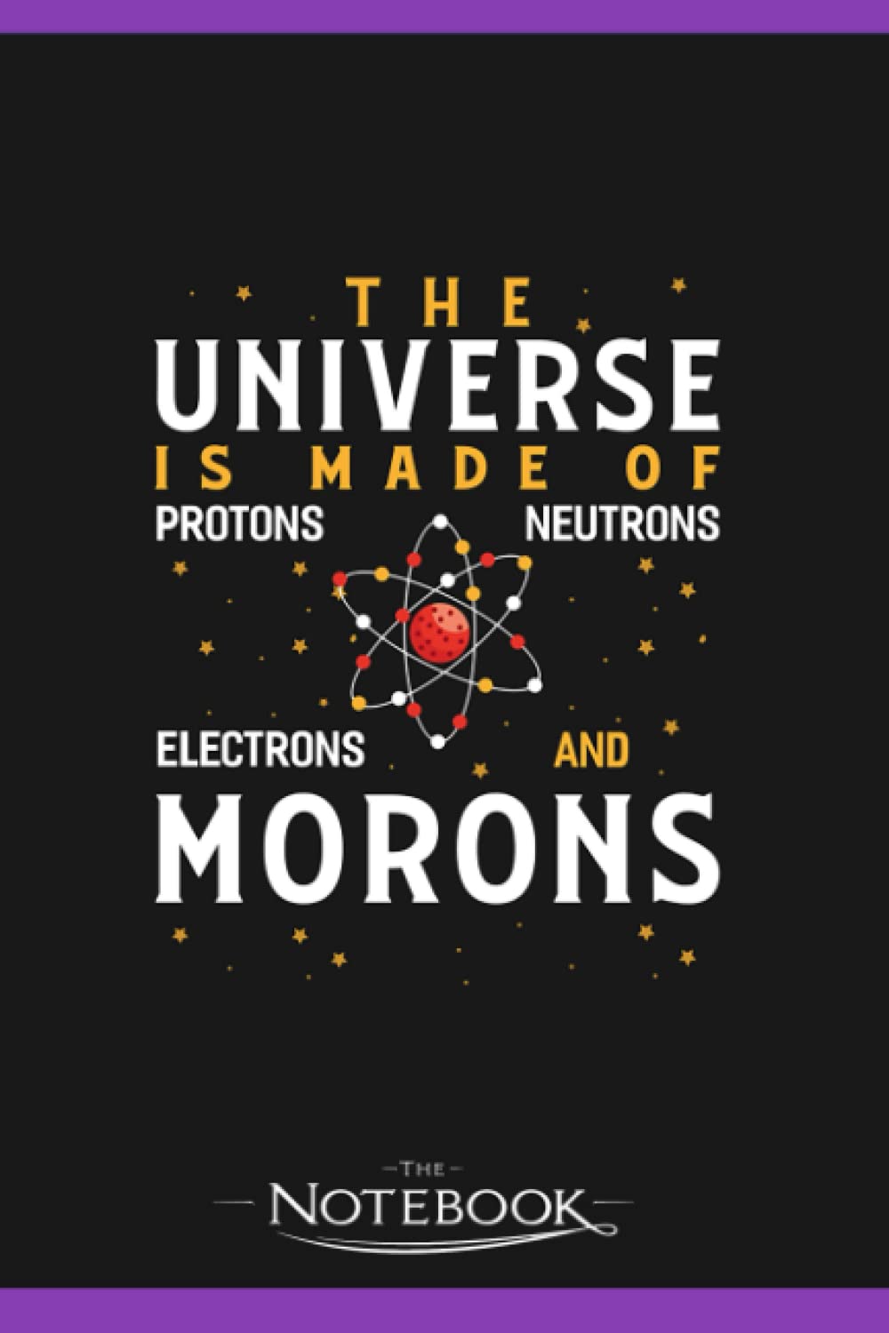 Notebook: Astrophysics Astronomy Astrophysicist Physics Gift 13: Notebook Taking Is A Set Of Your Thoughts, Ideas And To-Do List| 120 Pages 6x9 Inches