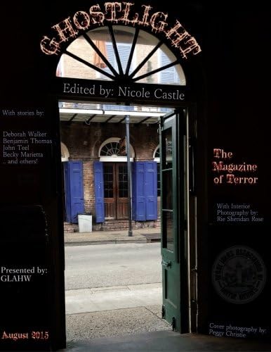 Ghostlight, the Magazine of Terror: Fall, 2015