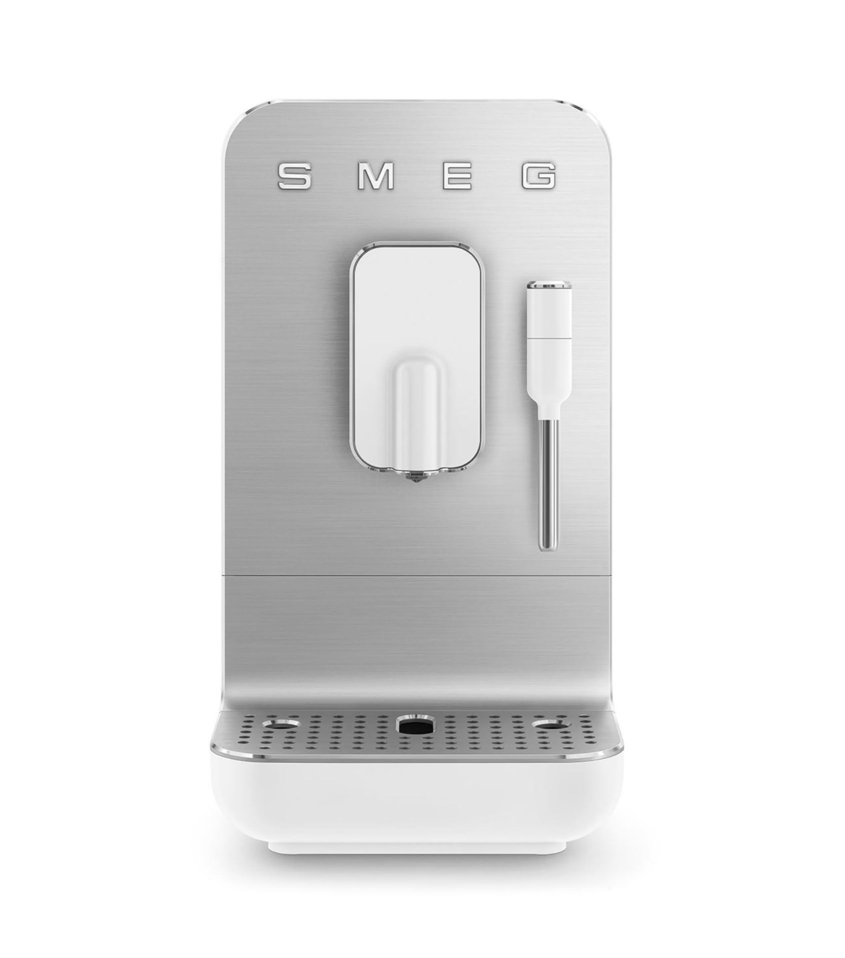 Smeg Automatische Espressomaschine BCC12WHMEU