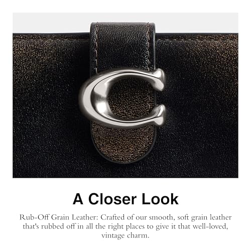 Coach Women's Tabby Bi-Fold Wallet4