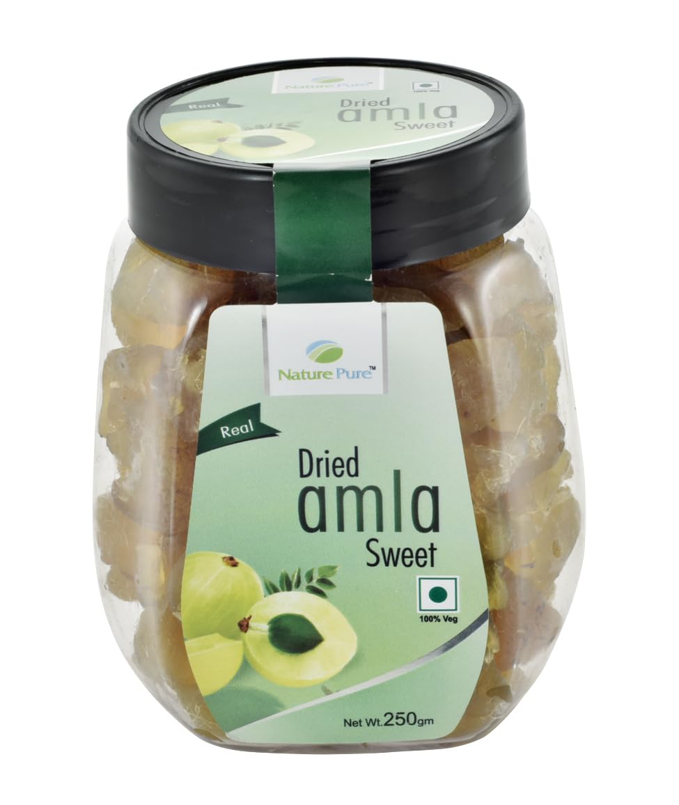 Nature Pure- Amla Sweet Candy 250g (Pack of 3)-image-21