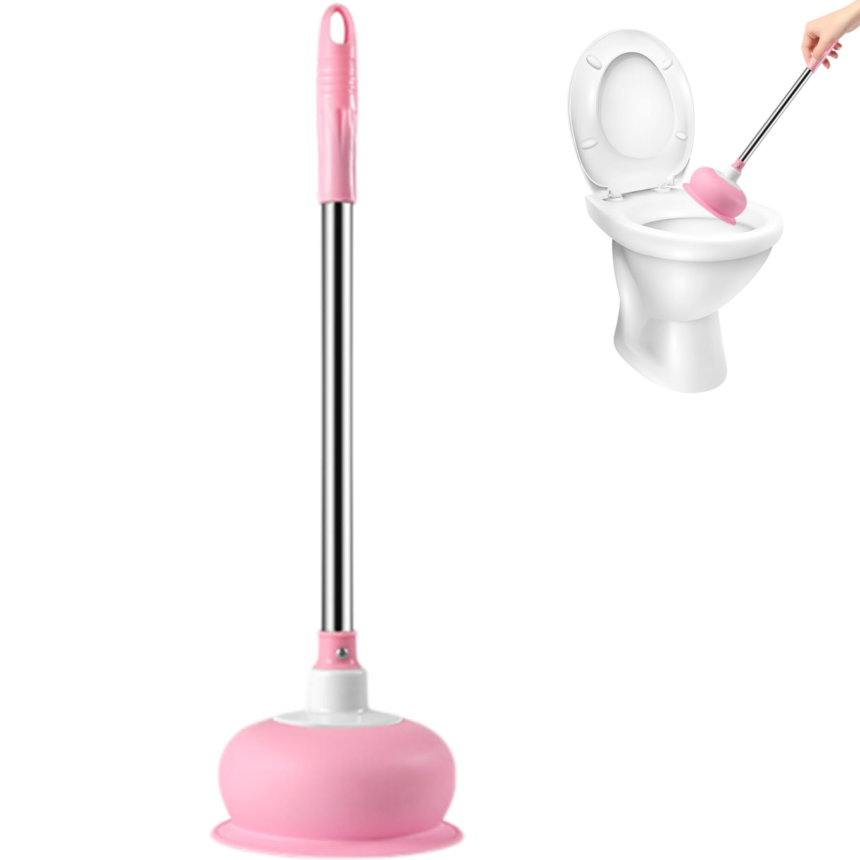 Allied Brass 2016 Continental Collection Towel Ring, Polished Chrome