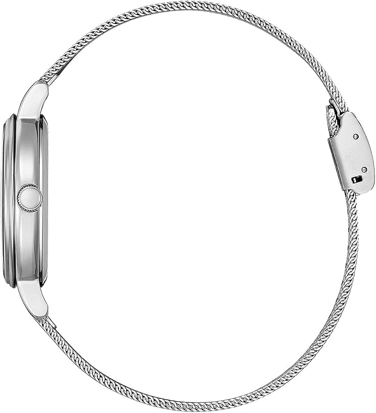 Citizen Eco-Drive EW2449-83A - Orologio da polso da donna, in acciaio INOX Citizen Eco-Drive EW2449-83A - Orologio da polso da donna, in acciaio INOX