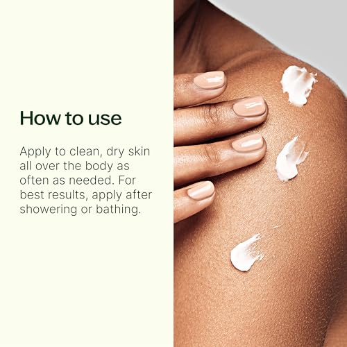 Plant Therapy Vanilla Body Lotion with Aloe and Shea 8 oz Sweet Vanilla Scent, Naturally Moisturizing Ingredients, Soothes & Nourishes Skin