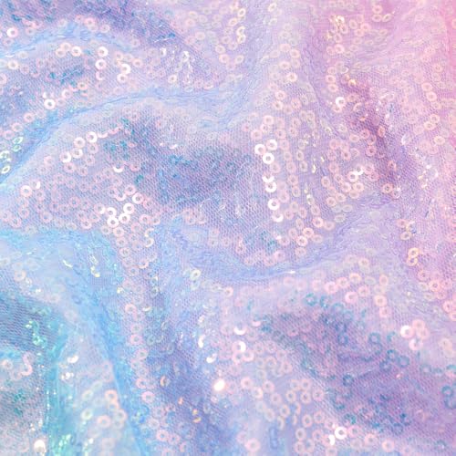 Image of Noomelfish Girls Short Sleeve Sequin Shirts Party Glitter Sparkly Tops Blouse (5-12 Years)