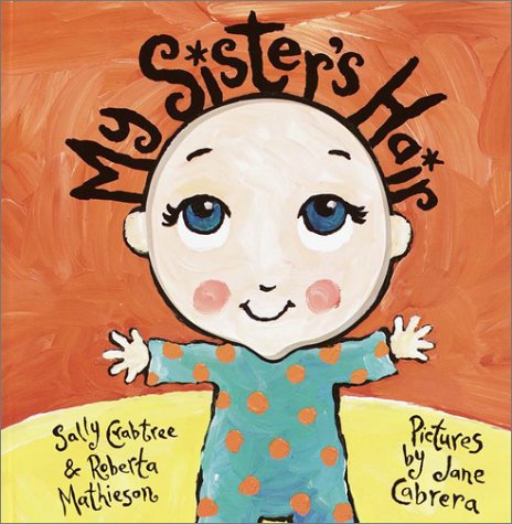 Amazon | My Sister's Hair | Crabtree, Sally, Mathieson, Roberta ...