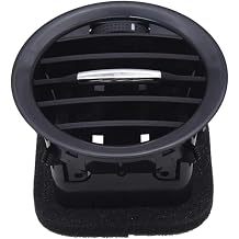 Car A/C Conditioning Vent Black/Chrome A/C Air Vent Cover Outlet Grille For ADAM For CORSA D MK3 For 13417363 2201099