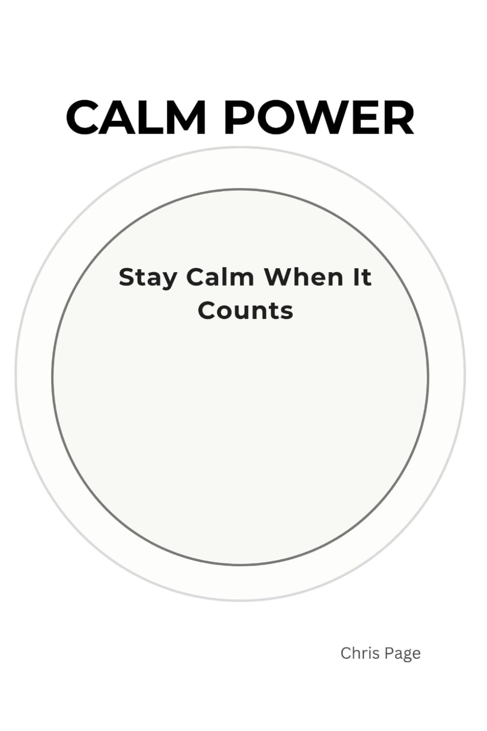 Calm Power: Stay calm when it counts