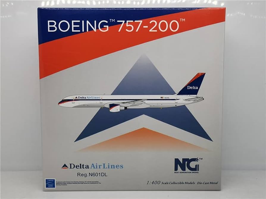 航空機・ヘリコプター Aircraft Model BOEING DELTA Delta Airlines B-777 Model Airplane | Stunning Collectible