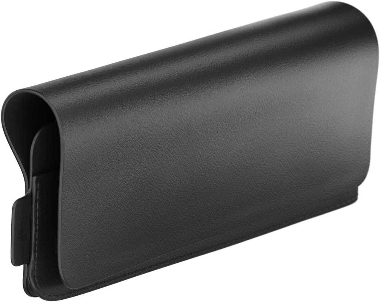 Ploom S Protective Classic Leather Carry Case, Black - Heated Tobacco Sticks Device Accessory