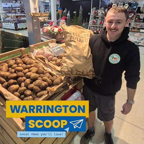 Why shop local in Warrington