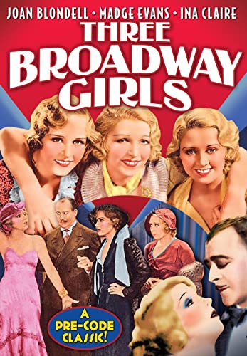 Three Broadway Girls
