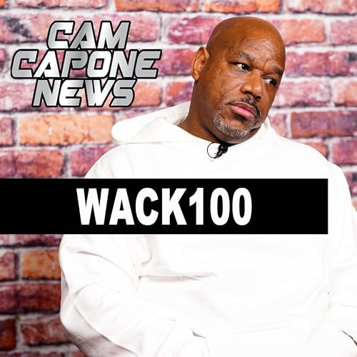 Wack100 Goes Off On Blueface Being Threatened/ Goes In On Pooh Shiesty Paperwork/ Gucci Mane/ Wild Prison Stories/ Bricc Baby copertina