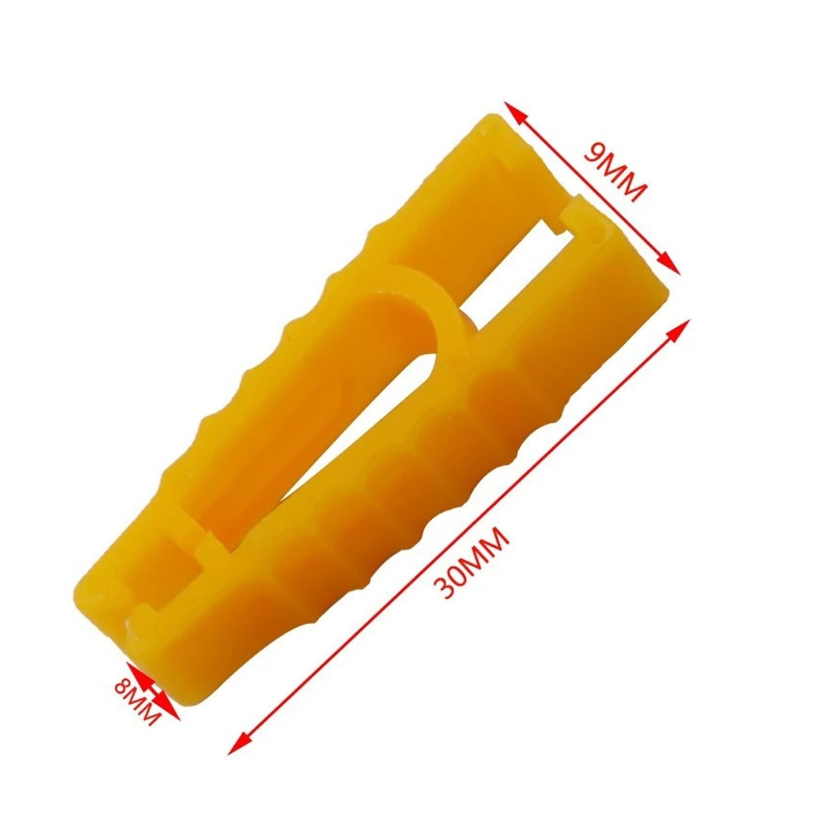 Estrattore di fusibili per auto, clip per fusibili auto, strumento di estrazione per lama per Mini