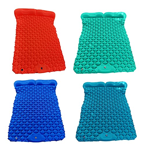 GaRcan Double Inflatable Sleeping Pad for Camping and Hiking