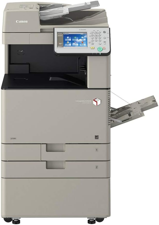 Refurbished Canon ImageRunner Advance C3330i A3/A4 Color Laser Multifunction Printer