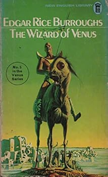 The Wizard of Venus - Book #5 of the Venus